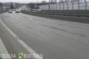 Власти Пензы обещают восстановление освещения на мосту Капашина