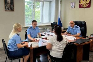 Прокурор Пензенской области проведет личный прием граждан в Белинском