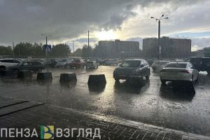 6 июля в Пензенской области ожидается 35-градусное пекло и мощный ветер