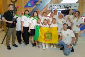 8 пензенских семей приняли участие в первом дне финала конкурса «Это у нас семейное»
