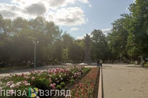 В воскресенье в Пензенской области температура перевалит за 30-градусную отметку
