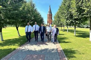 Пензенская делегация во главе с вице-губернатором посетила Республику Беларусь
