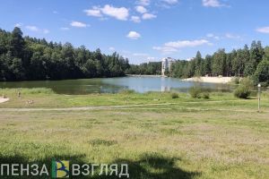 8 июля на территории Пензенской области сохранится 33-градусная жара