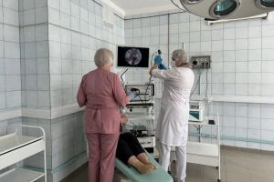 В пензенскую клиническую больницу №4 закупили новое оборудование