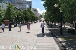 Аномальная жара ожидается всю неделю в Пензенской области