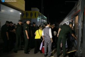 В Пензу приехало более 200 школьников из Белгородской области