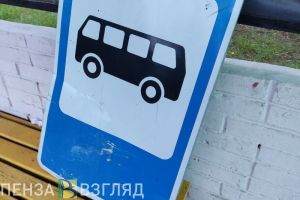 Жителям района Кривозерье в Пензе ответили на просьбу об общественном транспорте