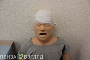 Пензенцам расскажут об универсальном алгоритме оказания первой помощи