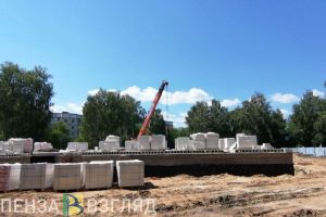 В Сердобске в новом многоквартирном доме поселят врачей и учителей