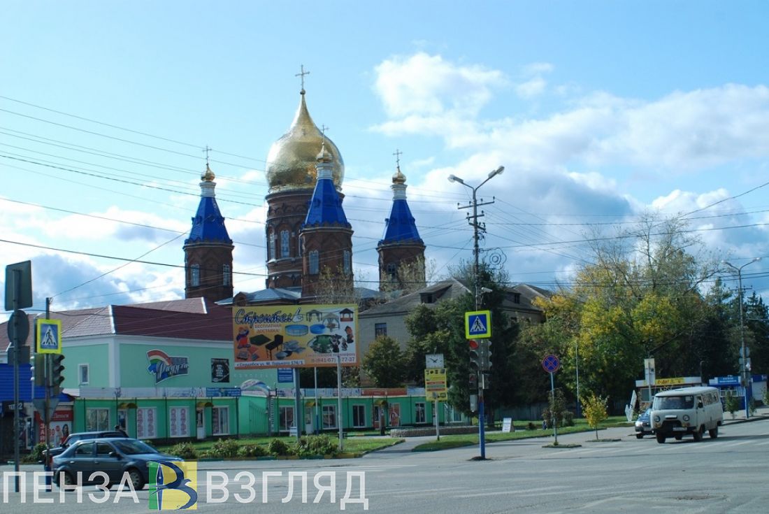 Пресс-тур в Сердобск: новый резидент промышленного парка, ремонт дорог и  строительство дома