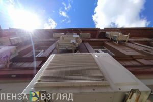 В Пензенской области 12 июля воздух прогреется до +30 градусов