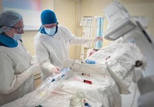 Пензенцам смогут делать внутрисосудистое УЗИ