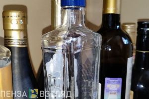 Пензенская область занимает 13 место в России по потреблению алкоголя