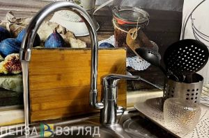 В Пензе 270 домов в частном секторе остались без холодной воды