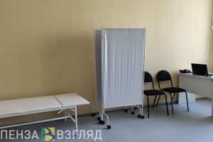 В 2024 году в планах обследовать более 30 000 пензенцев репродуктивного возраста