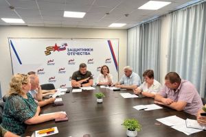 В Пензе появится памятник, посвященный героям СВО