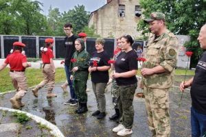 Для пензенского поискового отряда началась экспедиция в Калининградской области