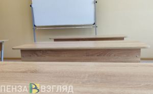 Гимназию №1 им. Белинского передали в собственность Пензенской области