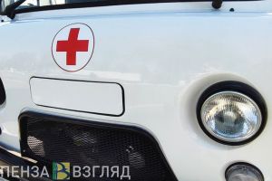 На трассе «Урал» в Нижнеломовском районе произошла смертельная авария