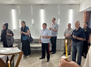 Пензенцы простились с ветераном ОВД Зинаидой Боярчук