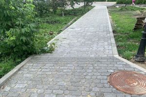 В Никольске создают новую точку притяжения горожан