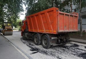 В Пензе по программе «Мой двор» благоустроили более 80 объектов