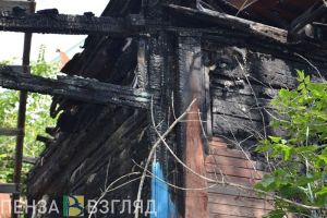 На территории Пензенской области за неделю произошло 82 пожара