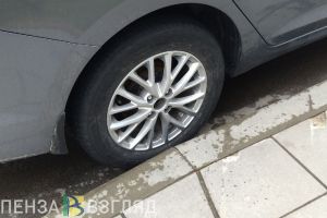 В Неверкинском районе водитель отказался подвезти знакомого и остался без авто