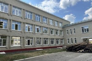 На капремонт школы в рабочем поселке Шемышейка направили более 65 млн. рублей