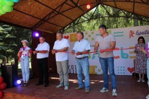 В Пензенской области начал работать еще один детский лагерь