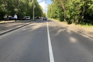 В Пензенской области подвели итоги реализации дорожного нацпроекта в 1 полугодии