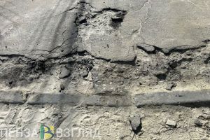В Пензе рассказали, когда смогут отремонтировать заезды по проспекту Строителей