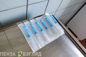 На закупку вакцин в Пензенской области в 2024 году потратят 112 миллионов рублей