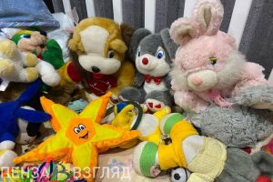 В Кузнецке с начала года родилось больше мальчиков, чем девочек