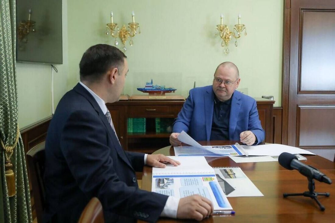 В Пензенской области подготовка школ к новому учебному году идет с  опережением