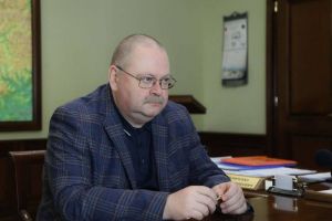 Мельниченко поздравил пензенских сотрудников Государственного пожарного надзора