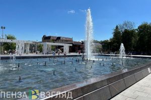 Температура воздуха в Пензенской области вырастет за сутки на 17 градусов