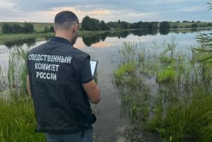 Опубликованы фото с места гибели 7-летнего мальчика в Лопатинском районе