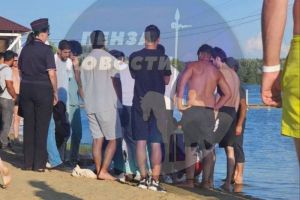На водоеме в селе Засечное утонул 18-летний мужчина