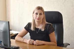 Начальником управления муниципального имущества Пензы стала Надежда Гончарова