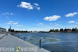Температура ниже нормы: Вильфанд предупредил о похолодании в Пензенской области