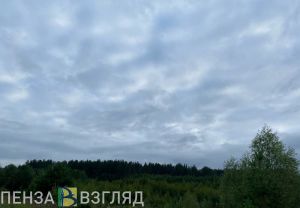 В Пензенской области прогнозируется 4 класс пожарной опасности
