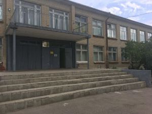Жительница Пензенской области пожаловалась на протекающую крышу в школе с. Норовка