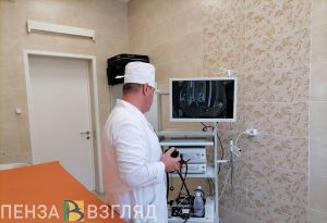 В Пензенской области оценили дефицит врачебных кадров