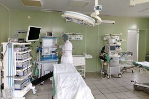 В пензенскую больницу им. Бурденко доставили оборудование на 10,5 млн рублей
