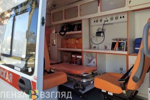 Две девушки пострадали в результате аварии в Кузнецке
