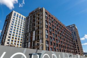 Квартал Svoboda в центре Пензы сдается до конца года