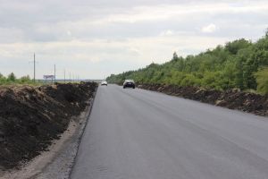 Продвигается ремонт участка дороги «Нижний Ломов–Пачелма–Башмаково»