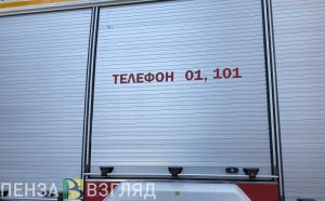 Пожилым пензенцам в домах рекомендовали установить пожарные извещатели