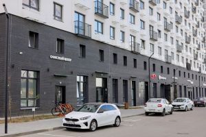 Продажа коммерческих объектов в «Лугометрии»: цена от 60 000 рублей за кв.м!